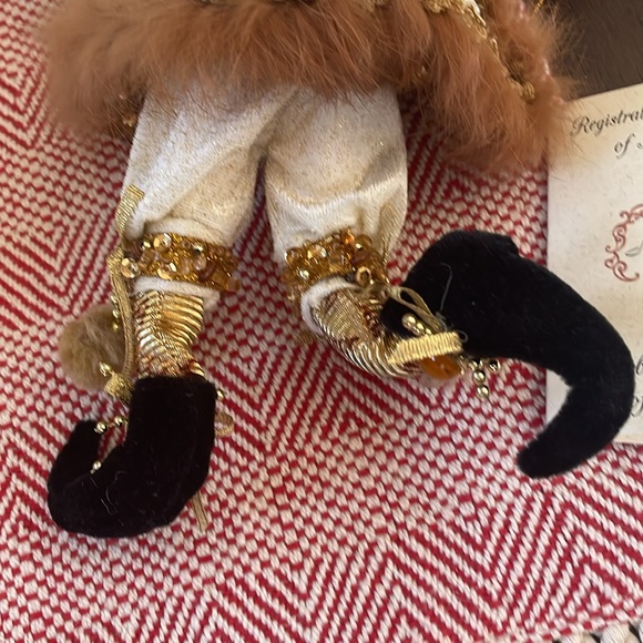 Mark Roberts Limited Edition Jewel of Africa Small Fairy 2006 51-62384 - Picture 10 of 15